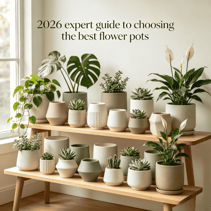 Best Flower Pots