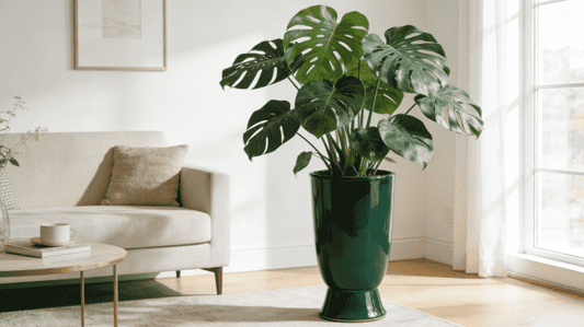 Are Ceramic Planters Good for Plants? - Mudanjie
