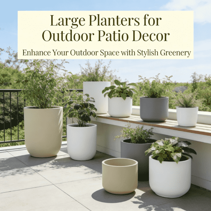 Garden Pots